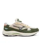 Mizuno Wave Rider Beta (Beige / Grün)