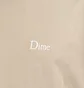Dime Classic Small Logo T-Shirt (Grau)