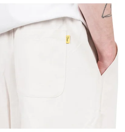 Dime Twill Pants (Cream)