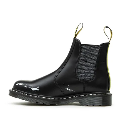 Dr. Martens x Neighborhood 2976 (Schwarz / Weiß)