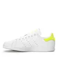 adidas Stan Smith (Weiß / Neon Gelb)