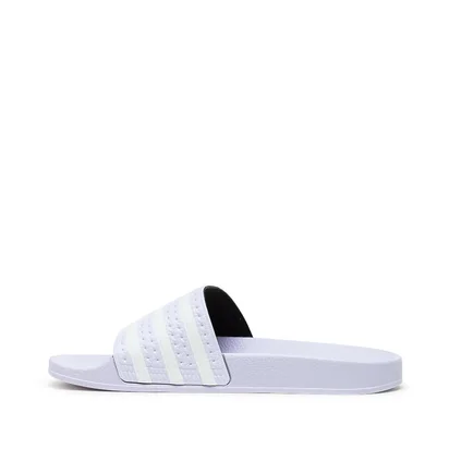 adidas W Adilette (Flieder / Weiß)