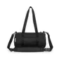 Eastpak x Telfar Duffel M (Schwarz)