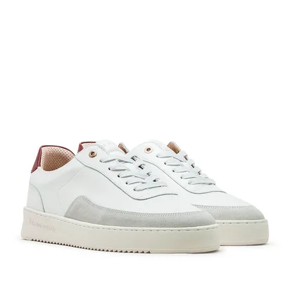 Filling Pieces Mondo Squash (Weiß / Rot)