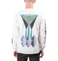 Flagstuff ''Capsule'' L/S Tee (Weiß)