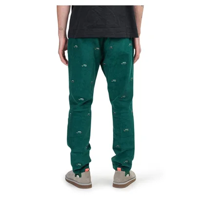 Aimé Leon Dore Corduroy Car Pant (Grün)