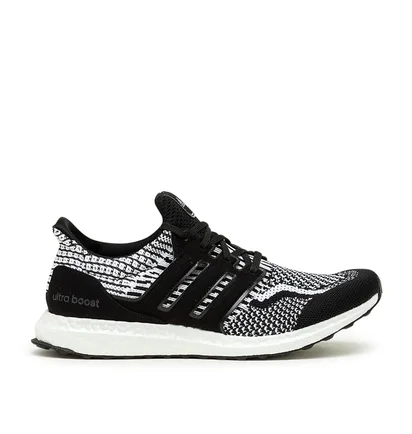 adidas Ultraboost DNA 5.0 (Schwarz / Weiß)