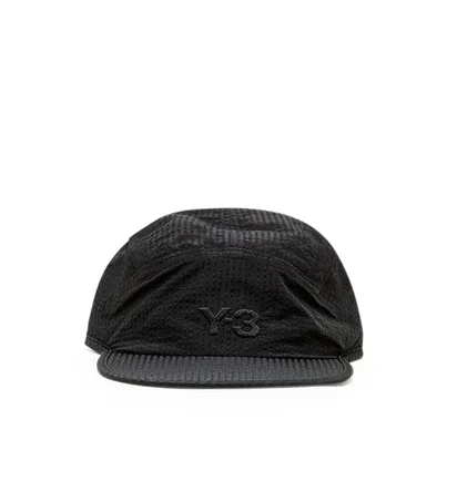 adidas Y-3 Ventilation Cap (Schwarz)