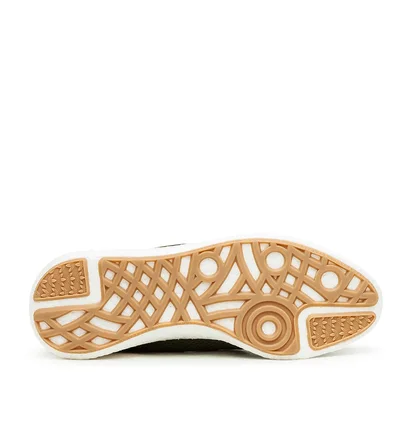 adidas x Human Made Pure Slip-On (Olive / Weiß)
