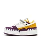 adidas W Triple Platforum Low 'Girls are Awsome' (Weiß / Gelb / Lila)