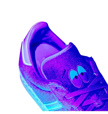 adidas x South Park Campus 80S SP 'Towlie' (Lila / Weiß)