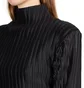 Han Kjobenhavn High Neck Bodystocking (Schwarz)