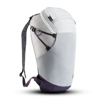 Heimplanet Motion Ellipse 25L (Hellgrau / Lila)