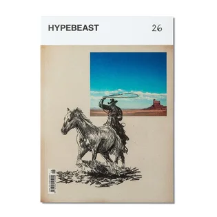 Hypebeast Magazine Issue 26: The Rhytmhs Issue
