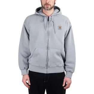 Carhartt WIP Hooded Vista Jacket (Hellgrau)
