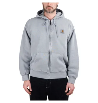 Carhartt WIP Hooded Vista Jacket (Hellgrau)