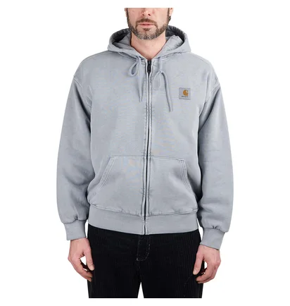 Carhartt WIP Hooded Vista Jacket (Hellgrau)