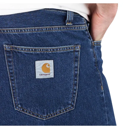 Carhartt WIP Landon Short (Blau)