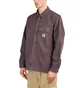 Carhartt WIP Longsleeve Charter Shirt (Lila)