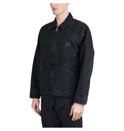 Carhartt WIP Rider Jacket (Schwarz)