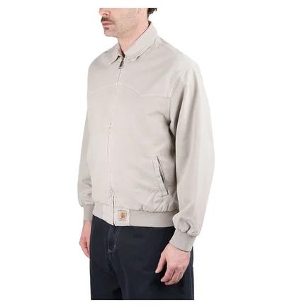 Carhartt WIP OG Santa Fe Jacket (Beige)