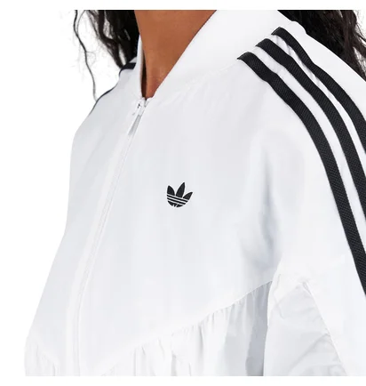 adidas WMNS WIndbreaker (Weiss)