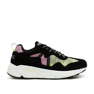 Kangaroos Dynaflow Vibram (Schwarz / Weiß)