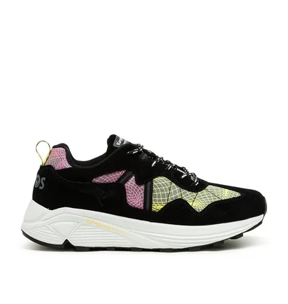 Kangaroos Dynaflow Vibram (Schwarz / Weiß)