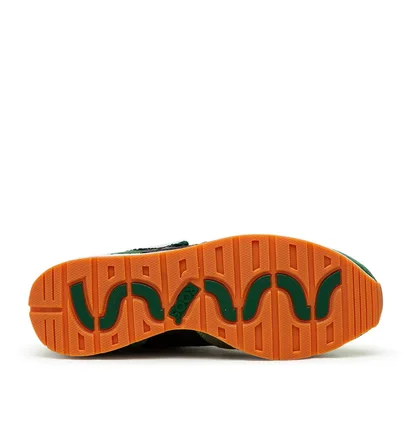 KangaROOS x SneakerBAAS Coil-R2 'Sin City II' Made in Germany (Schwarz / Grün)