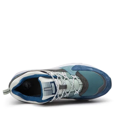Karhu Fusion 2.0 'Monthless Pack' (Blau / Weiß)