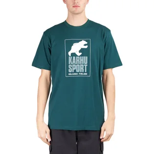 Karhu Helsinki Sport T-Shirt (Grün)