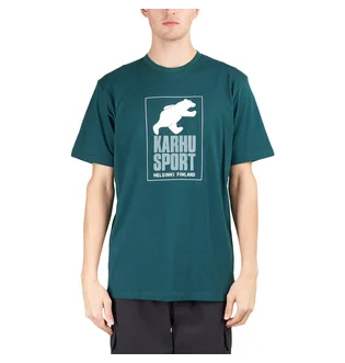 Karhu Helsinki Sport T-Shirt (Grün)