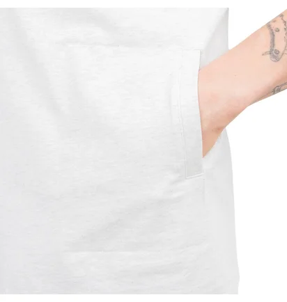 New Balance All Terrain Pocket T-Shirt (Hellgrau)