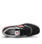 New Balance CM997 HDK (Schwarz / Rot)