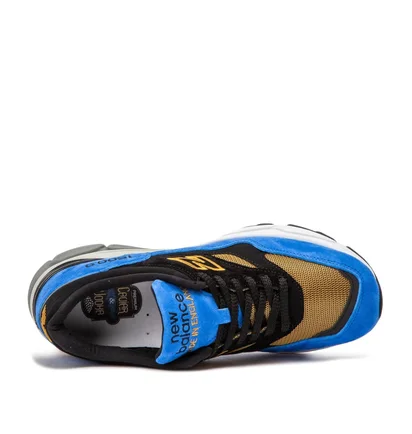 New Balance M15009CV Made in England 'Caviar & Vodka' (Blau / Schwarz)