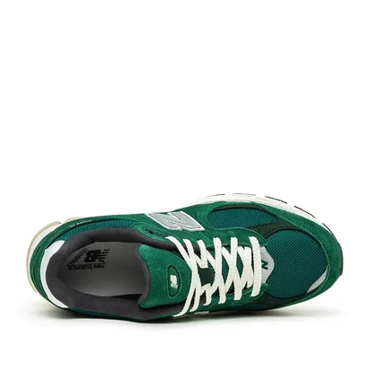 New Balance M2002RHB 'Higher Learning Pack' (Grün)