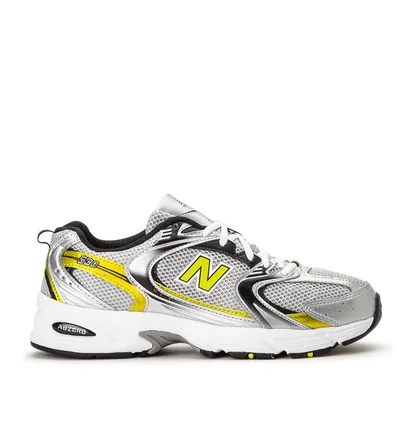 New Balance MR530 SC (Silber / Gelb)