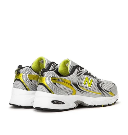 New Balance MR530 SC (Silber / Gelb)