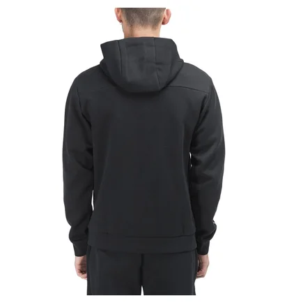 New Balance MT93578 BK Sport Style Core Hoodie (Schwarz)