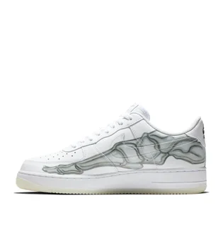 Nike Air Force 1 '07 Skeleton (Weiß)