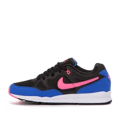 Nike Air Span II (Schwarz / Pink / Blau)