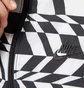 Nike AOP Swoosh Woven Halfzip Jacket (weiß / schwarz)