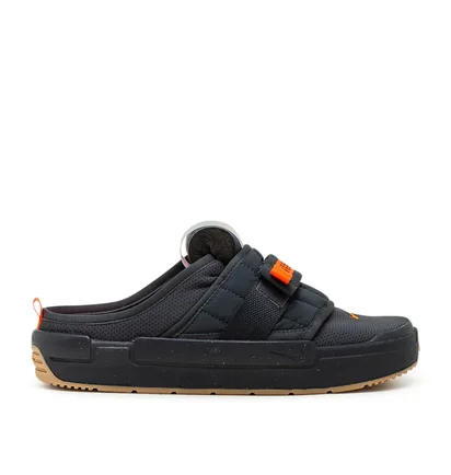 Nike Offline Slide (Schwarz / Orange)