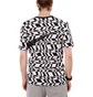 Nike Sportswear T-Shirt (Weiß / Schwarz)