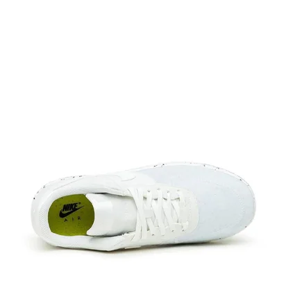 Nike WMNS Air Force 1 Crater (Weiß / Hellblau)