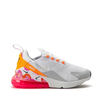 Nike WMNS Air Max 270 SE Floral (Weiß / Pink)