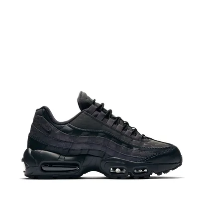 Nike WMNS Air Max 95 LX (Schwarz)