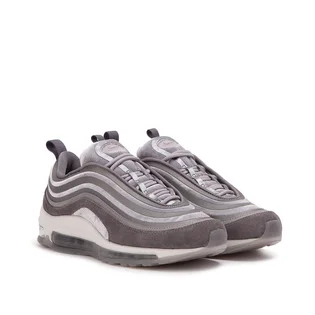 Nike WMNS Air Max 97 Ultra '17 LX (Gunsmoke / Weiß)