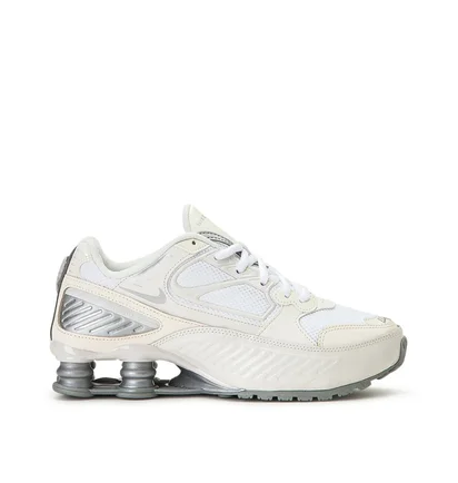 Nike WMNS Shox Enigma (Weiss)
