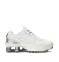 Nike WMNS Shox Enigma (Weiss)